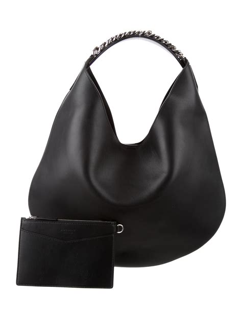 givenchy tote infinity hobo|Givenchy Hobo Bags & Purses for Women .